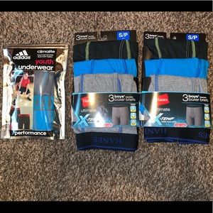 Little Boy Boxer Briefs